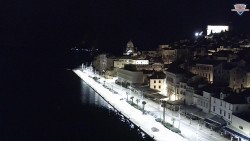 Nábřeží a město