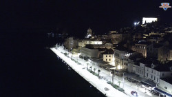 Nábřeží a město