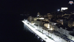 Nábřeží a město