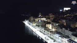 Nábřeží a město