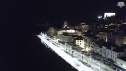 Nábřeží a město