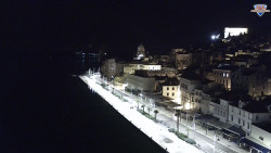 Nábřeží a město