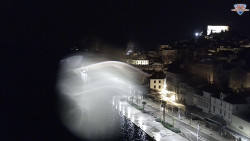 Nábřeží a město