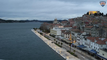 Město Šibenik