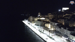 Nábřeží a město