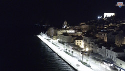 Nábřeží a město