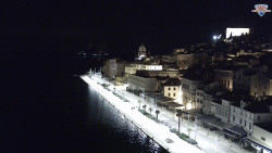 Nábřeží a město