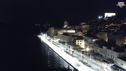 Nábřeží a město