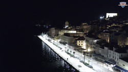 Nábřeží a město