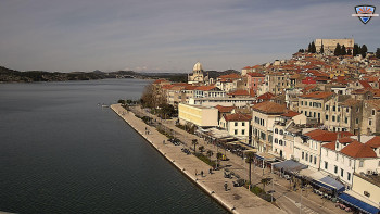Město Šibenik