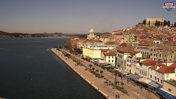 Město Šibenik
