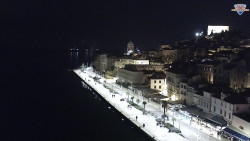 Nábřeží a město