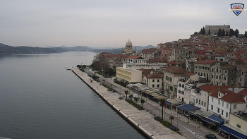 Město Šibenik