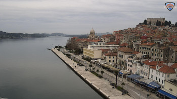 Město Šibenik