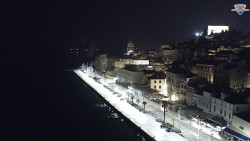 Nábřeží a město