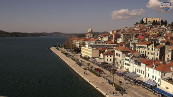 Město Šibenik
