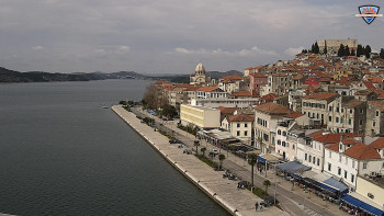 Město Šibenik