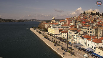 Město Šibenik