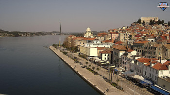 Město Šibenik