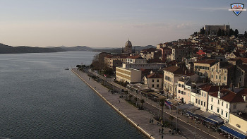 Město Šibenik