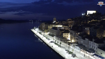 Město Šibenik