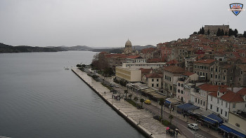 Město Šibenik