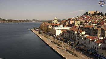 Město Šibenik