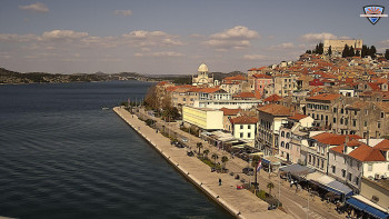 Město Šibenik
