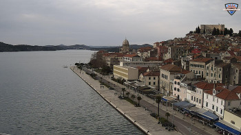 Město Šibenik