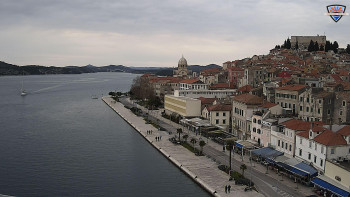 Město Šibenik