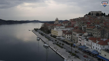 Město Šibenik