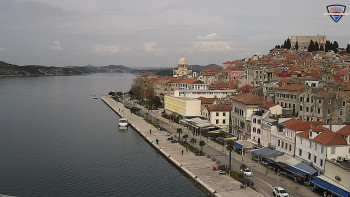 Město Šibenik