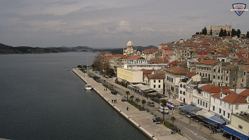 Město Šibenik