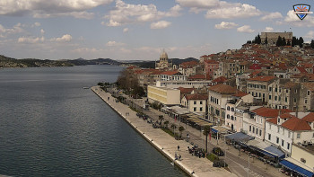 Město Šibenik