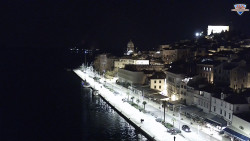 Nábřeží a město