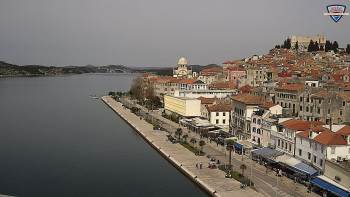 Město Šibenik