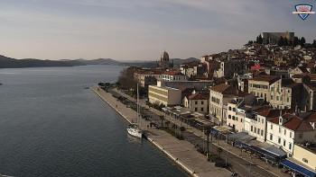 Město Šibenik