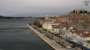 Město Šibenik
