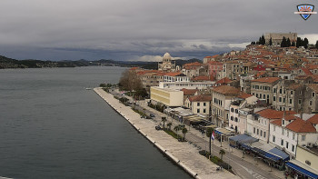 Město Šibenik
