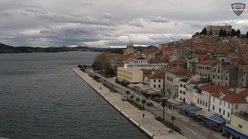 Město Šibenik