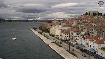 Město Šibenik