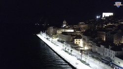 Nábřeží a město