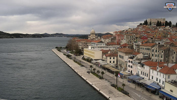 Město Šibenik