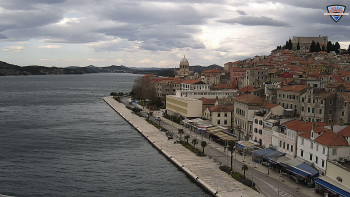 Město Šibenik
