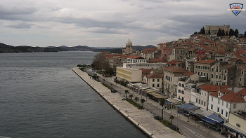 Město Šibenik