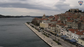 Město Šibenik