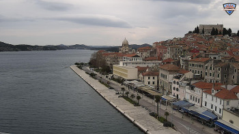 Město Šibenik