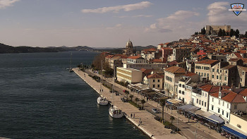 Město Šibenik