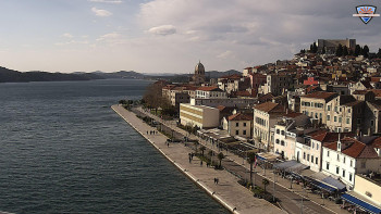 Město Šibenik