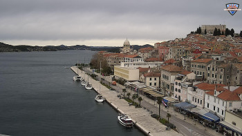 Město Šibenik